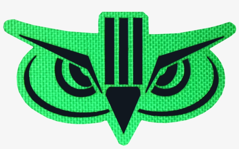 Image Of Lazo - Owl Patch, transparent png #969010