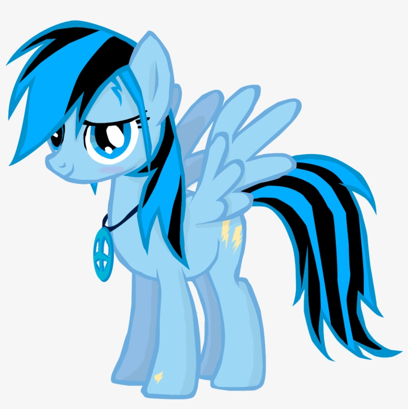 Image - Mlp Lightningdash Next Gen, transparent png #969090