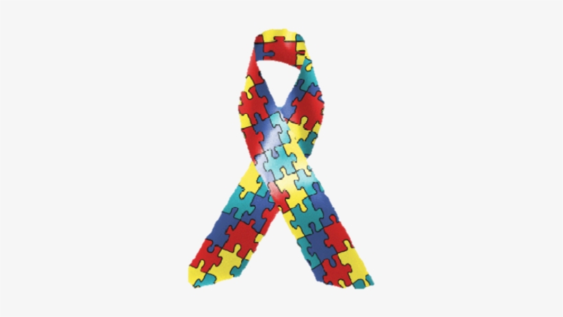 Lazo Autismo « - Best Quotes For Autism, transparent png #969112