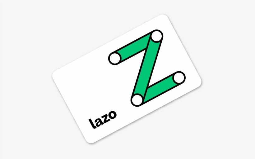 Tarjeta De Bus Lazo, transparent png #969357
