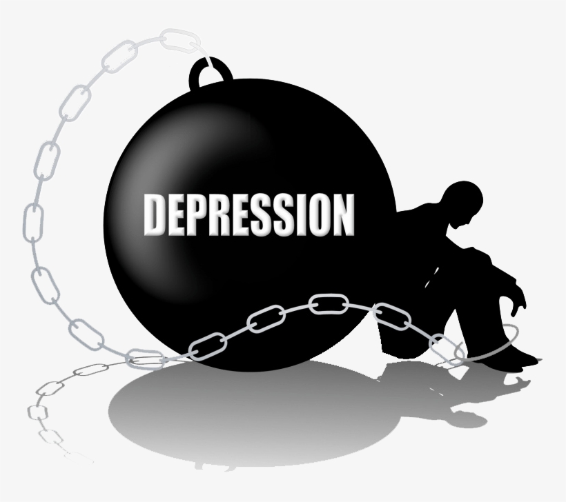 Depression Can Be A Serious Illness - Almost Gave Up By Ron Walker 9781519327345 (paperback), transparent png #969426