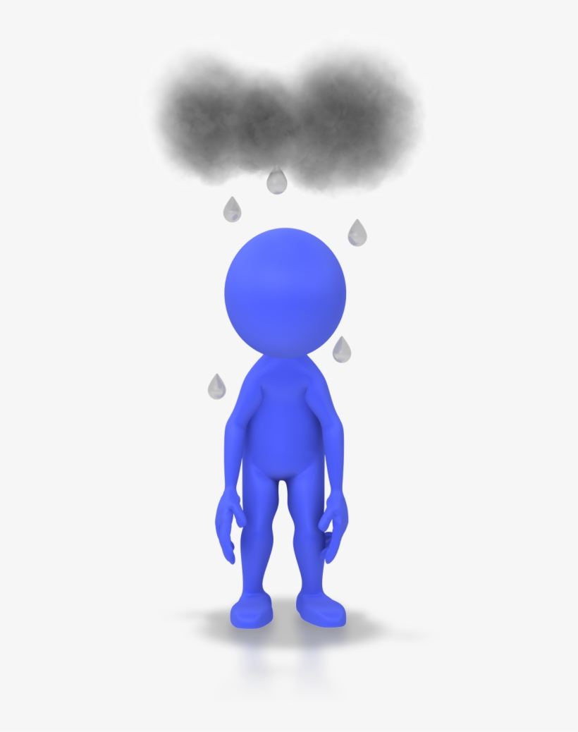 Caregiver Depression - Major Depressive Disorder Png, transparent png #969490