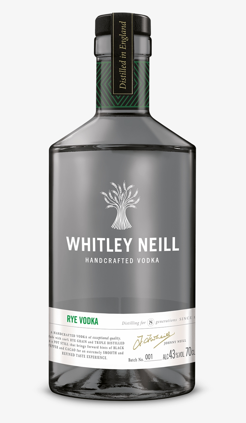 Whitley Neill Rhubarb And Ginger Gin, transparent png #969492