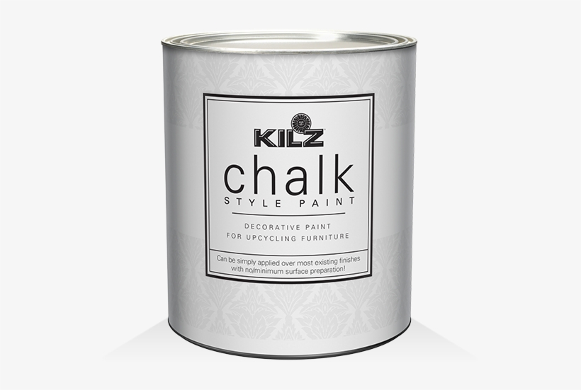 Kilz Chalk Style Paint, transparent png #969516