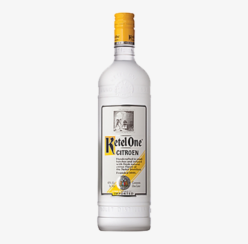 Ketel One Vodka Citroen, transparent png #969732