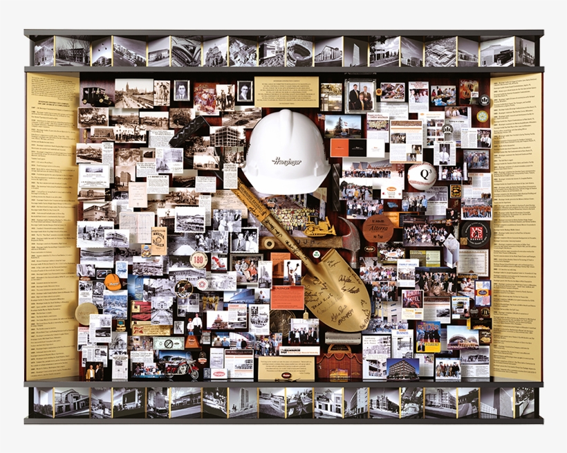 Hunzinger Construction - Hard Hat, transparent png #9600107