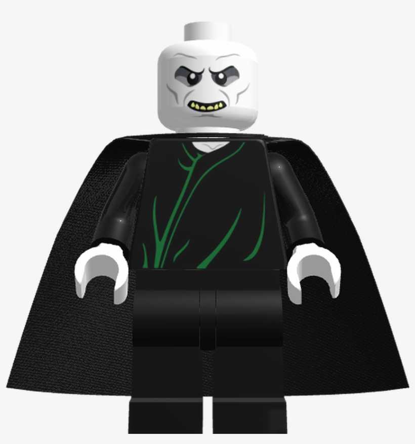 Lego Voldemort Transparent, transparent png #9600221