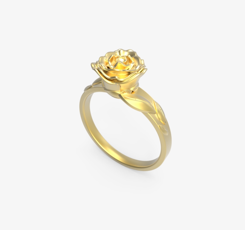 Untitled - 314 - Engagement Ring, transparent png #9600423