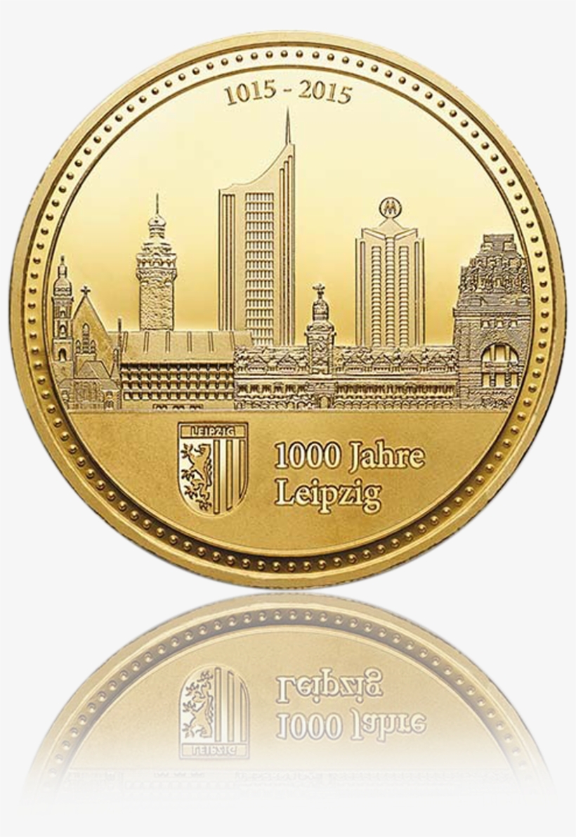 Degussa Thaler "1 - Coin, transparent png #9600428