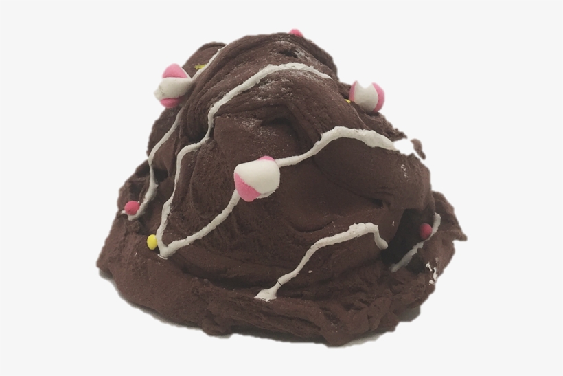 7 Colors Eco Friendly Craft Fake Whipped Cream Clay, transparent png #9600573