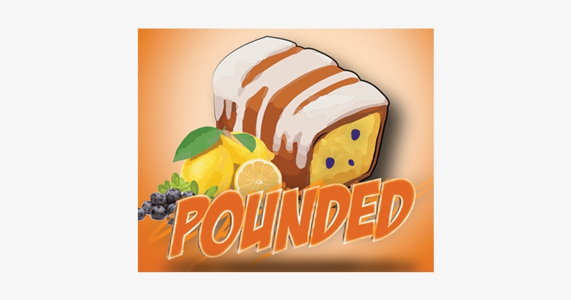 Pounded By Majestic - Ice Cream Bar, transparent png #9600637