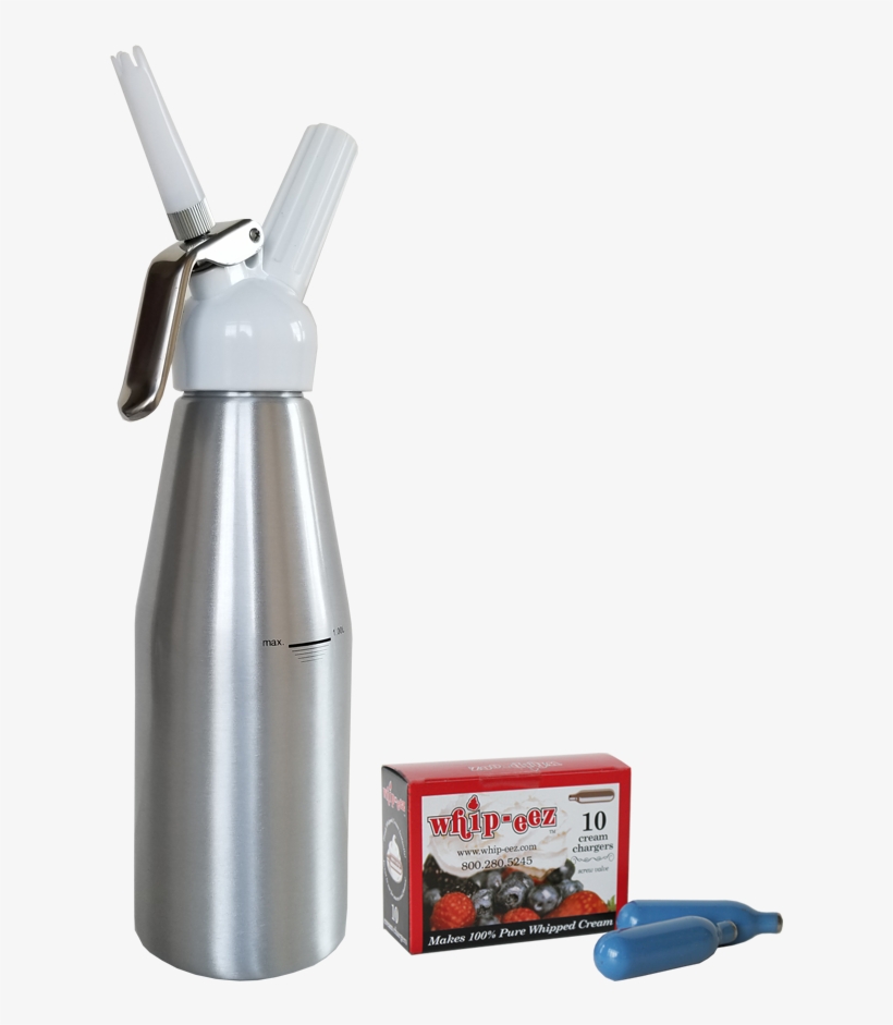 1 Liter Whipped Cream - Home Appliance, transparent png #9600673