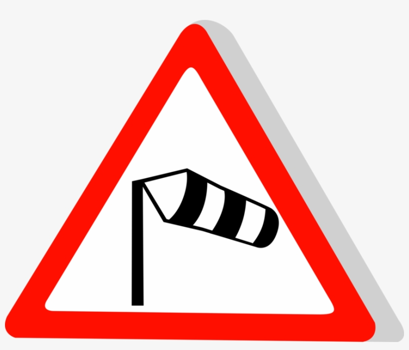 Vector Illustration Of European Union Eu Traffic Highway - Right Hair Pin Bend, transparent png #9600675
