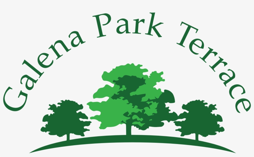 Galena Park Terrace - Illustration, transparent png #9600709