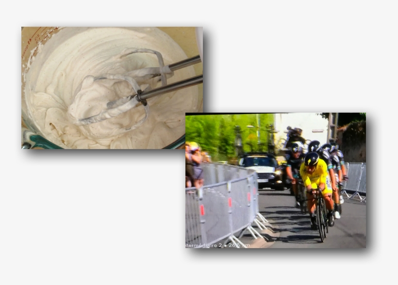 Team Time Trial At The Tour De France Was A Terrific - Carving, transparent png #9600710