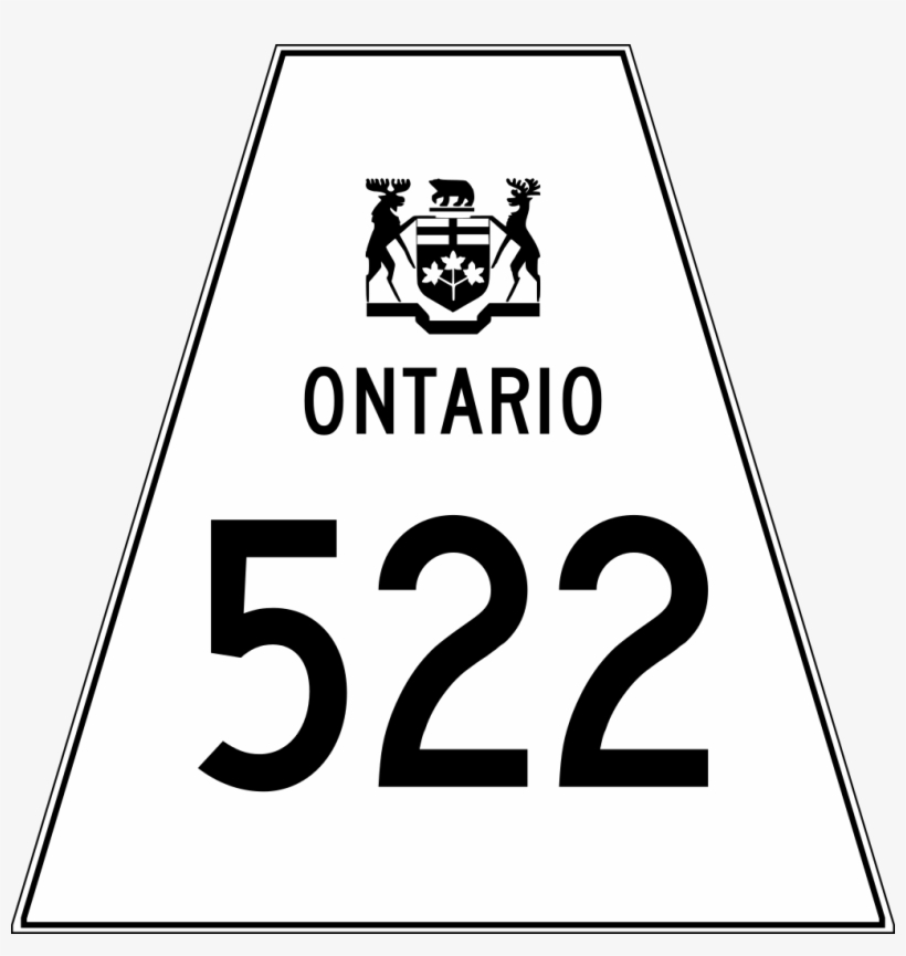 Ontario Highway - Graphics, transparent png #9600849