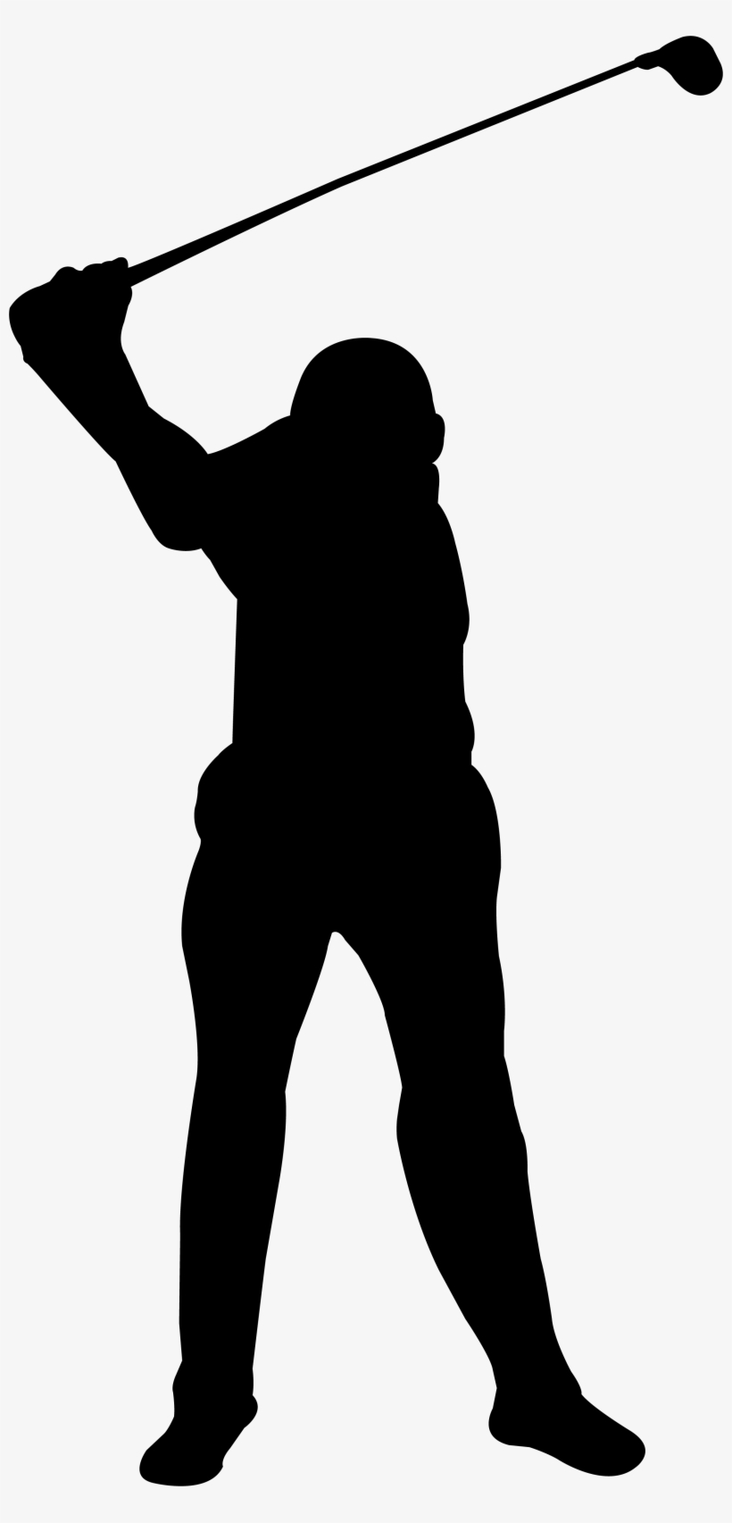Silhouette, transparent png #9600952