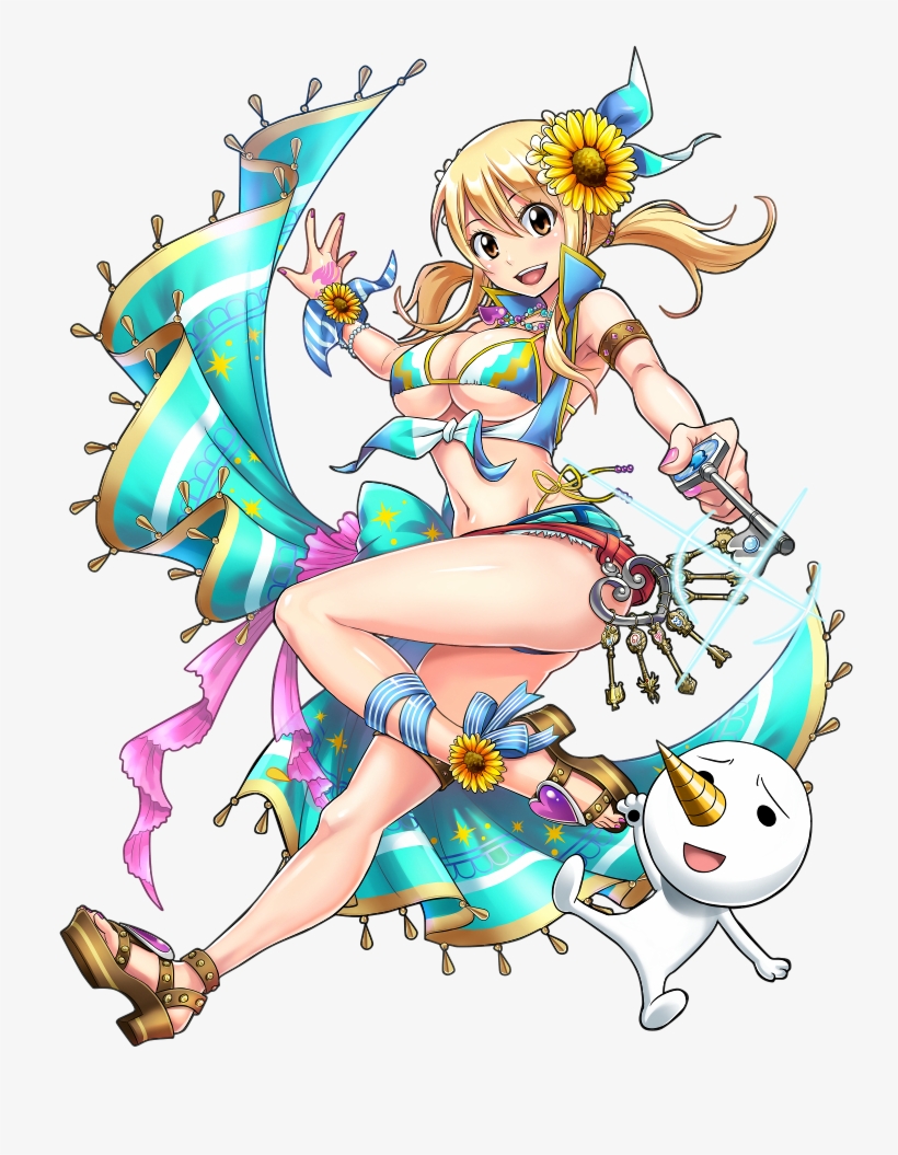 Shironeko Project Fairy Tail, transparent png #9601003