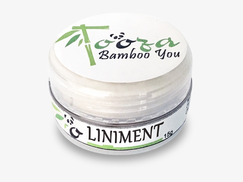 Bamboo You - Liniment - 15g - Mega Party Pack, transparent png #9601427