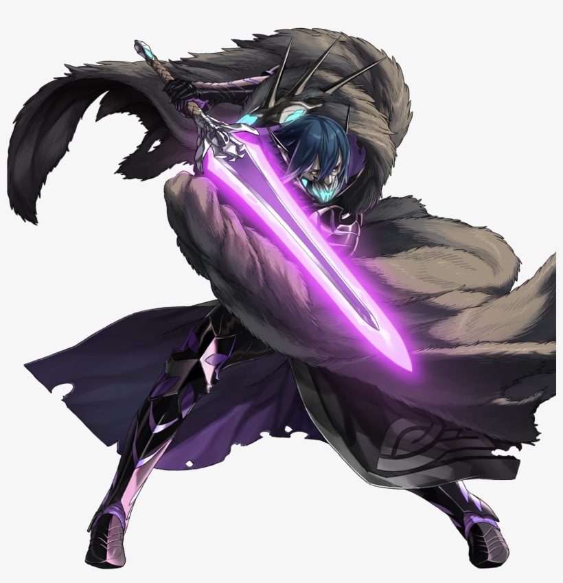 Download Líf Image - Fire Emblem Heroes Lif, transparent png #9601827