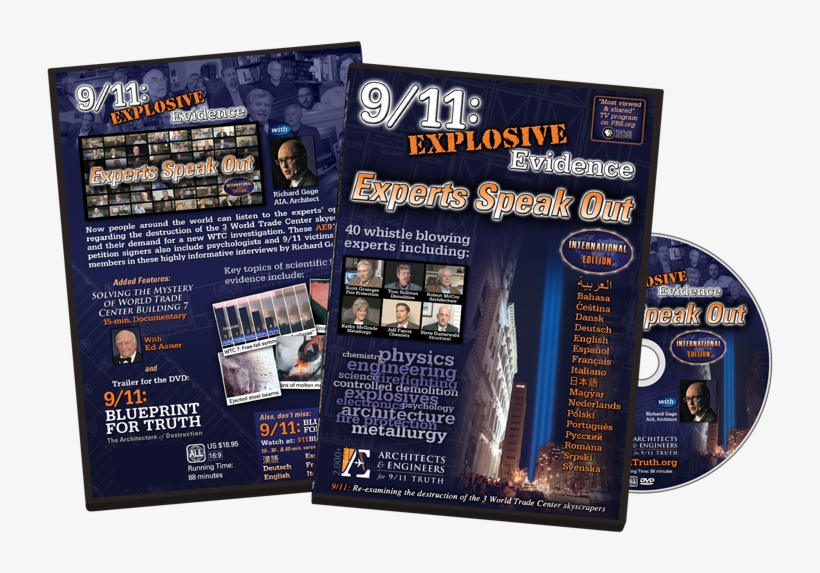 The Alt Tag - 911 Blueprint For Truth, transparent png #9601913