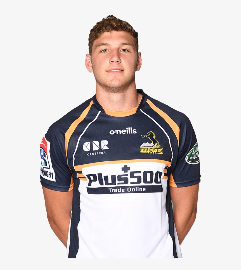 Biography - Brumbies Jersey 2019, transparent png #9601977