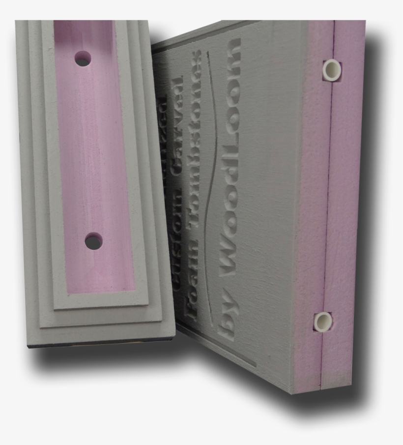 Standard 10" Spacing On All Our Stones From The 20" - Wallet, transparent png #9601985