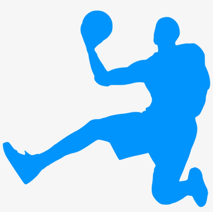 This Free Icons Png Design Of Silhouette Basket 03, transparent png #9602340