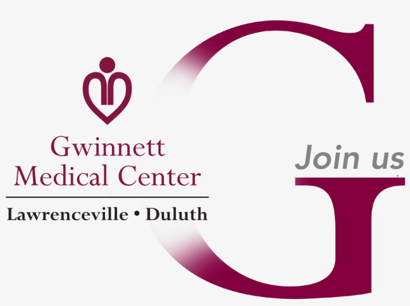 Gmc Combined Logo Vector - Gwinnett Medical Center, transparent png #9602463