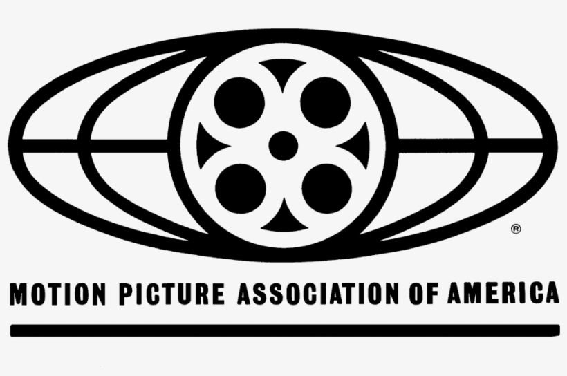 Motion Picture Association Of America Logo Png, transparent png #9602528