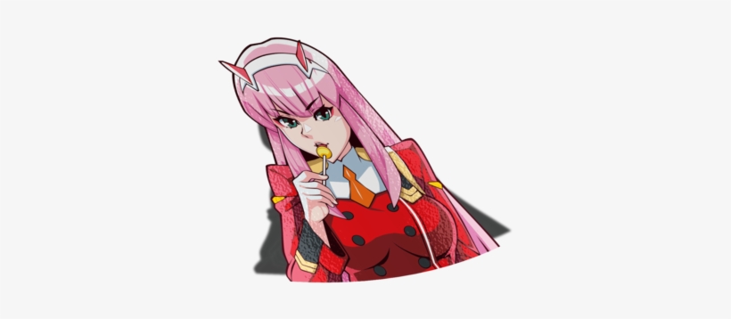 02 Peeker Sticker - Cartoon, transparent png #9602832