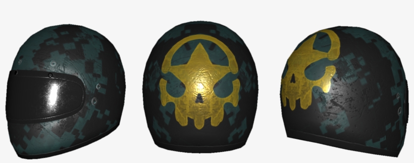 Tier - H1z1 Preseason 4 Helmet, transparent png #9603018