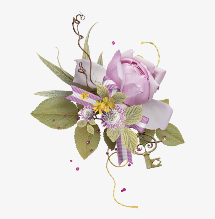Purple Roses - Cattleya, transparent png #9603076