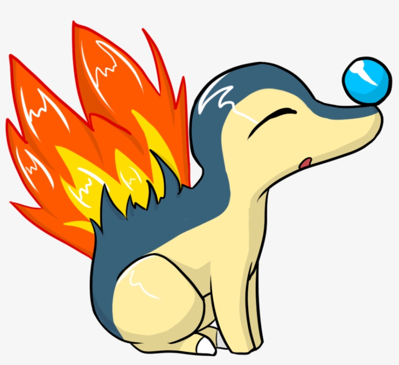 Cyndaquil Profile Pictures - Pokemon Pics Of Cyndaquil, transparent png #9603315