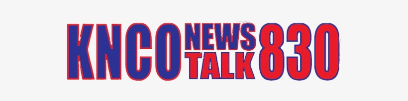 Knco 830 News Talk - Electric Blue, transparent png #9603590