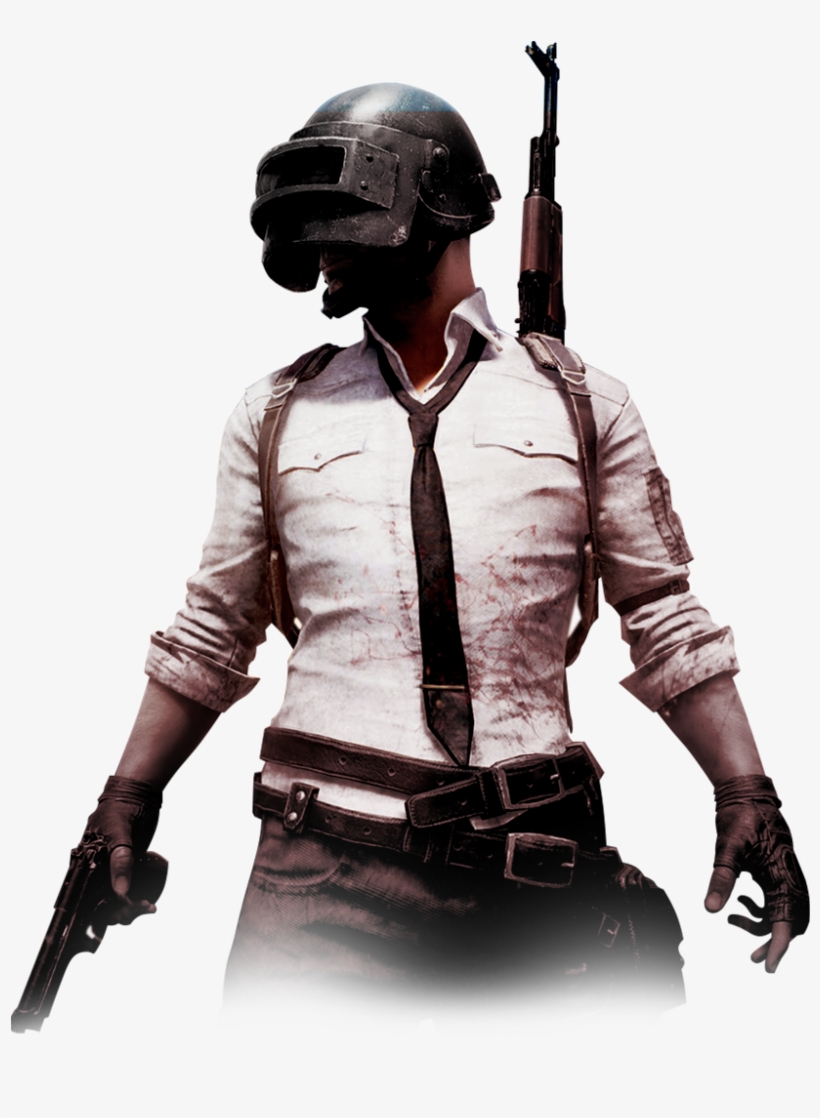 Pubg Png - Pubg Logo Png, transparent png #9603592