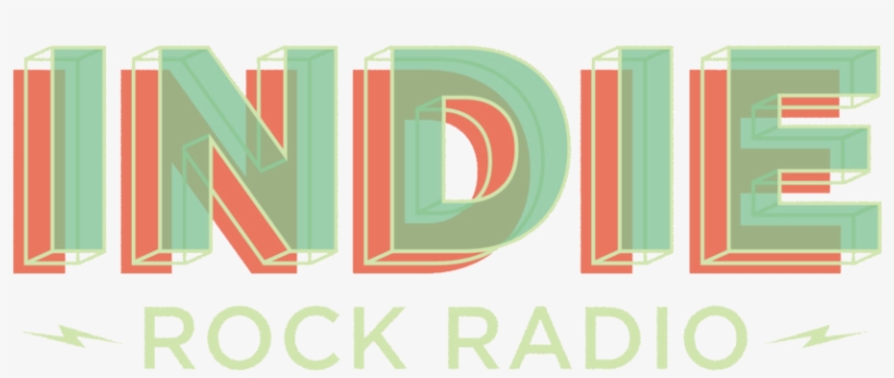 Indierock Logo-01 - Graphic Design, transparent png #9603593