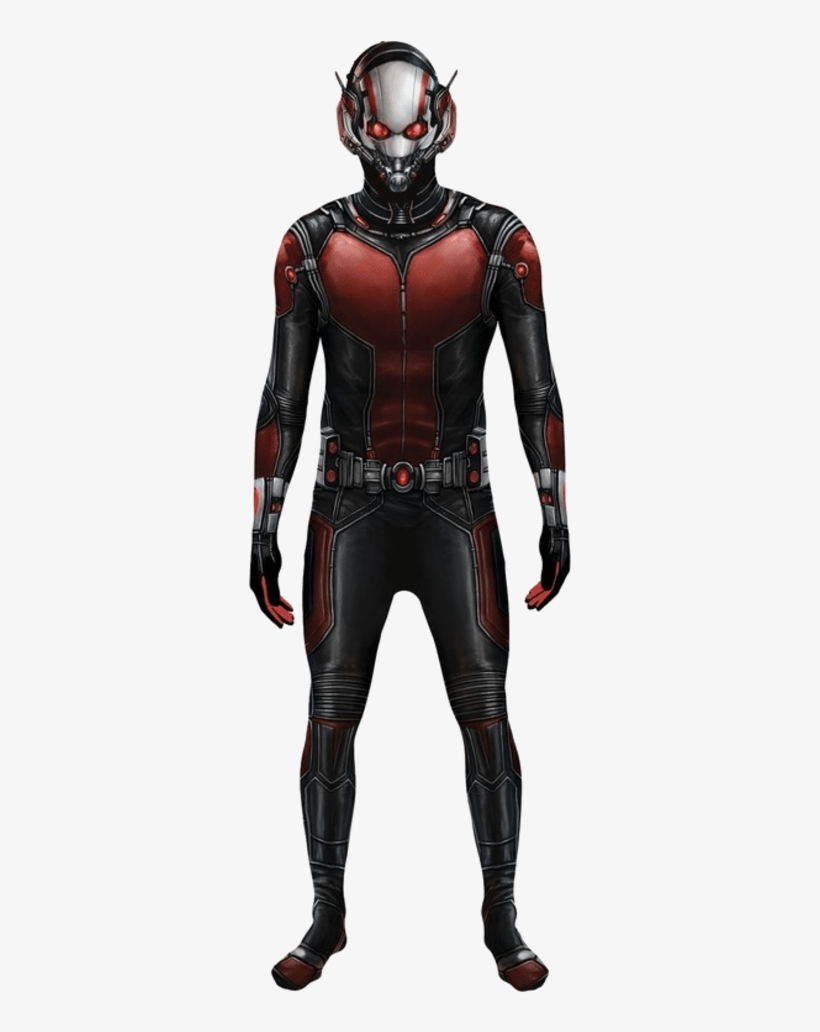 Ant-man Morphsuit - Big Bad Toy Store Spider Man, transparent png #9603692