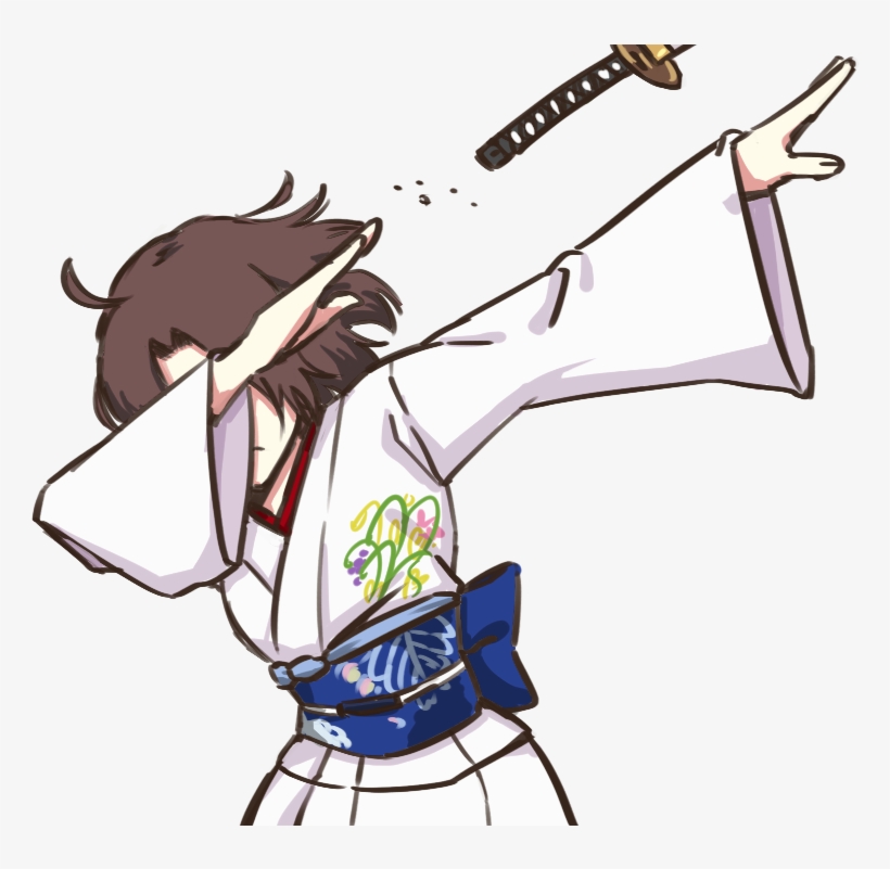 Mystic Eyes Of Dab Perception - Fate Grand Order Dab, transparent png #9603727
