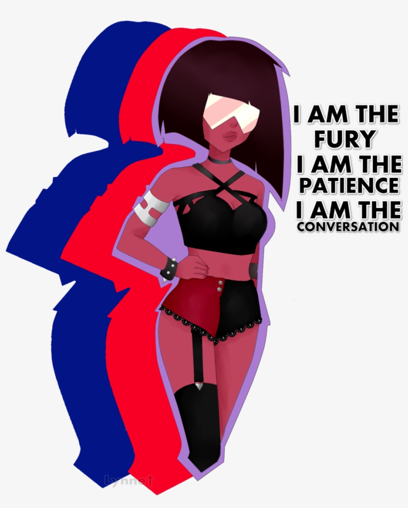Garnet ,steven Universe - Garnet From Steven Universe, transparent png #9603847