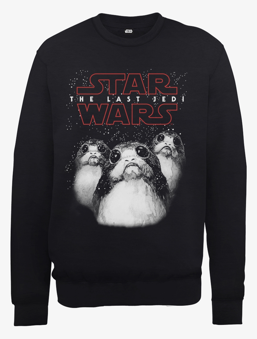 Star Wars Die Letzten Jedi Porgs, transparent png #9604034