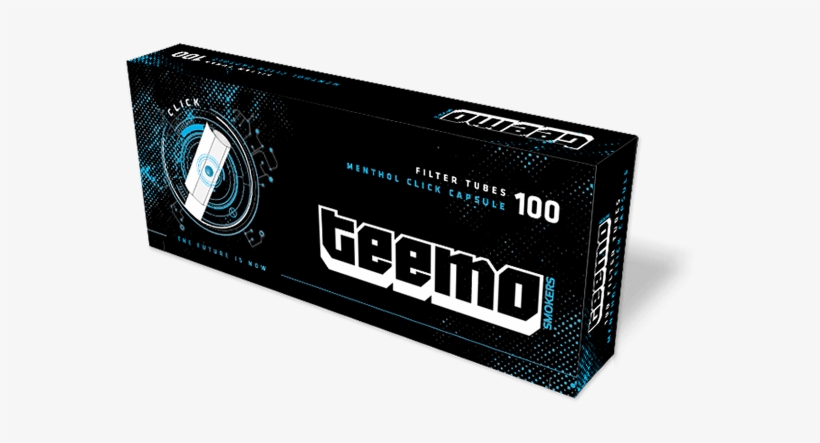 Teemo Click Capsule Tubes - Vehicle Audio, transparent png #9604187