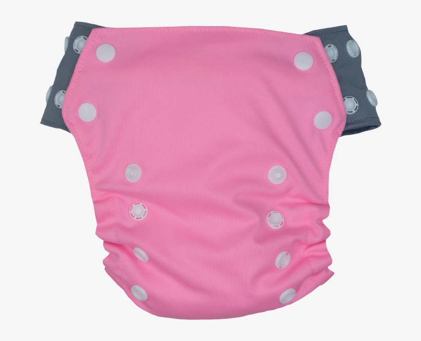 Innate Slim Fit Pocket Cloth Diaper - Diaper, transparent png #9604242