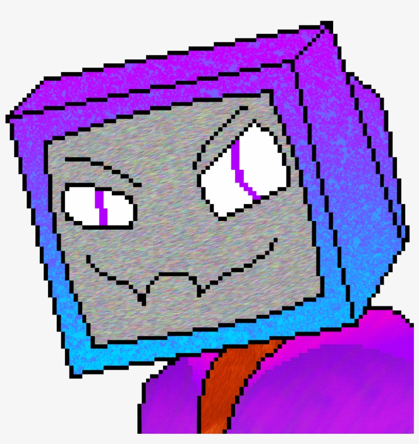 Pyrocynical Semi-pixel Art, transparent png #9604329
