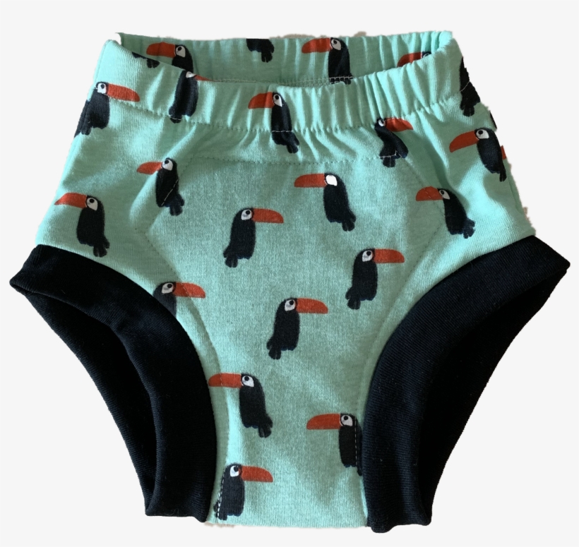 Waterproof Toilet Training Underwear - Underpants, transparent png #9604379