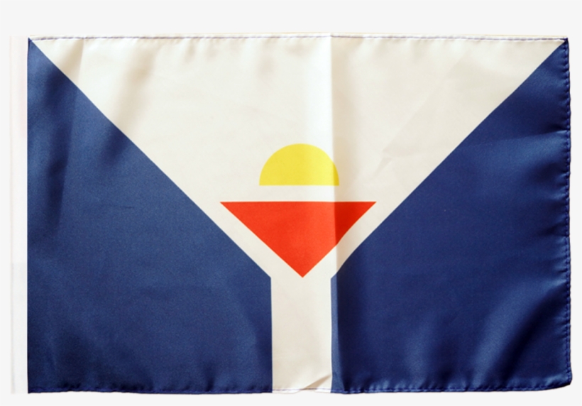 Buy Saint Martin Flags At A Fantastic Price - Placemat, transparent png #9604466