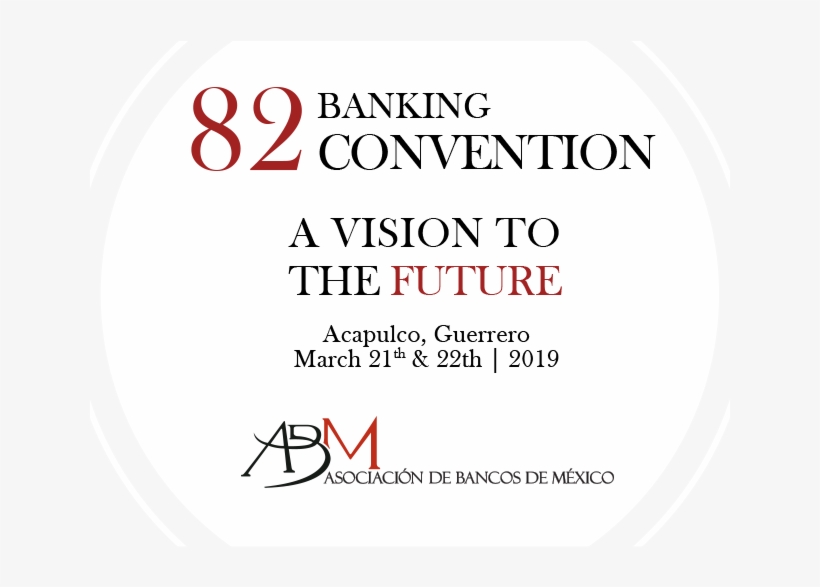 Program - Asociacion De Bancos De Mexico, transparent png #9604503