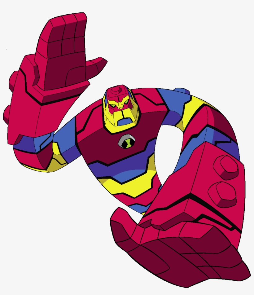 My Creations So Far - Ben 10 Alien Bloxx, transparent png #9604799