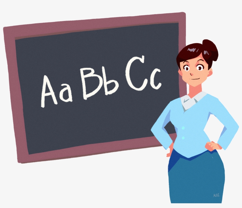 What I Really Learned - Editorial Cartooning My Teacher My Hero, transparent png #9604805