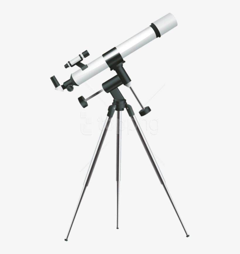 Free Png Download Telescope Transparent Clipart Png - Telescope Transparent, transparent png #9605021